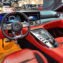 Mercedes-Benz AMG GT 4-door Coupe